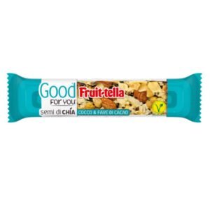 Fruit-tella Good For You Coconut & Cocoa Bar 36G
