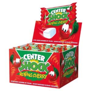 Center Shock Rolling Cherry 4G