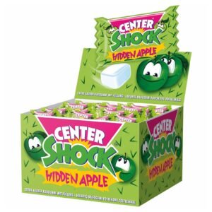 Center Shock Hidden Apple 4G