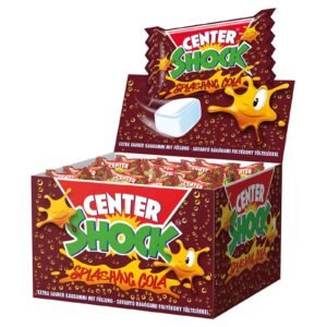 Center Shock Splashing Cola 4G