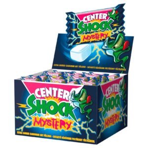 Center Shock Mystery 4G