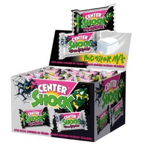 Center Shock Monster Mix 4G
