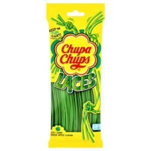 Chupa Chups Laces Apple 90G