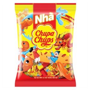 Chupa Chups Mads Fruits 115G