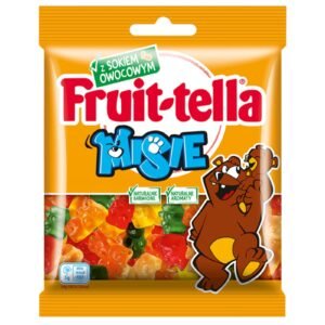 Fruit-tella Misie Teddy Bears 90G