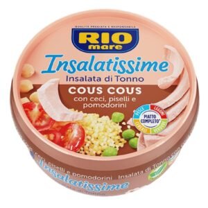 Rio Mare Tuna For Pasta Puttanesca 160G