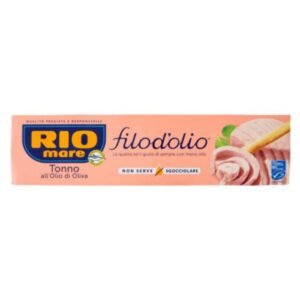Rio Mare Tuna Salads Corn 160G