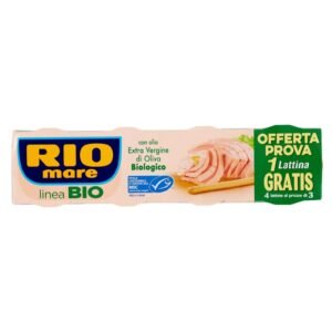 Rio Mare Tuna Salads Beans 160G