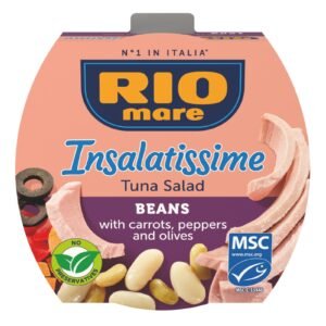 Rio Mare Tuna Salads Mexican 160G