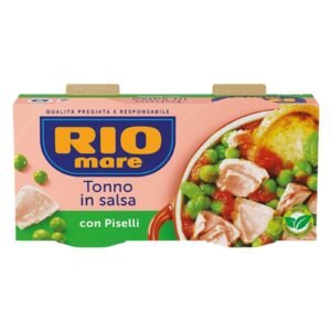 Rio Mare Pate Three Peppers 100G