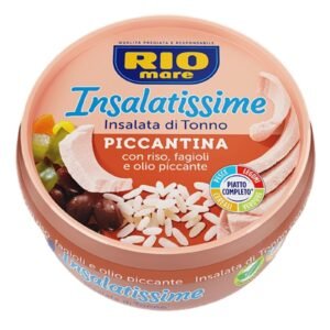 Rio Mare Tuna For Pasta Garlic & Chilli Pepper 160G