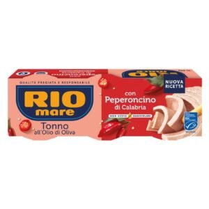 Rio Mare Tuna Pole Caught 4PK 320G