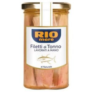 Rio Mare Tuna Olive Oil 6PK 390G
