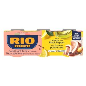 Rio Mare BIO Tuna Olive Oil 4PK 260G