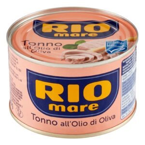 Rio Mare Tuna Natural 3PK 240G