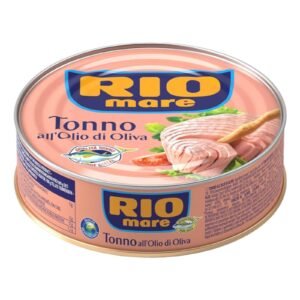 Rio Mare Tuna Lemon & Black Pepper 3PK 195G