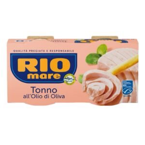 Rio Mare Tuna Calabrian Chilli Pepper 3PK 195G