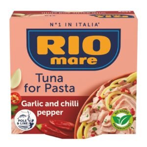 Rio Mare Tuna In Sauce Peas 2PK 320G