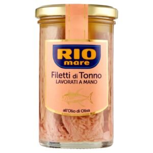 Rio Mare Tuna Olive Oil 4PK 320G