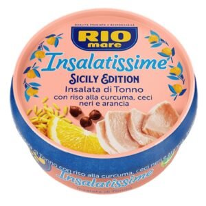 Rio Mare Tuna In Sauce Beans 2PK 320G