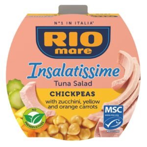 Rio Mare Tuna Salads 5 Cereals 200G
