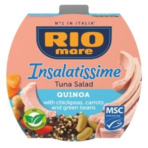 Rio Mare Tuna Salads Piccantina 200G