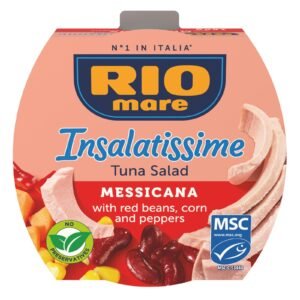 Rio Mare Tuna Salads Sicily Edition 200G