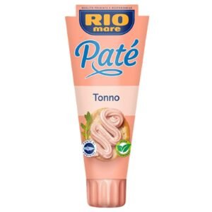Rio Mare Tuna Steaks Extra Virgin Olive Oil Lime & Ginger 70G