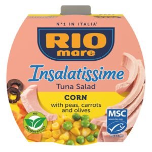 Rio Mare Tuna Salads Lentils 160G