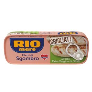 Rio Mare Tuna Pesto Black Olive & Chilli Pepper 130G