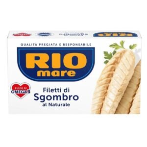 Rio Mare Tuna Pesto Eggplant & Dried Tomato 130G
