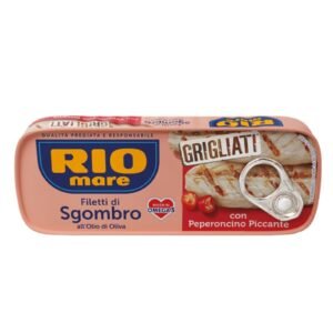 Rio Mare Tuna Pesto Basil & Pine Nuts 130G