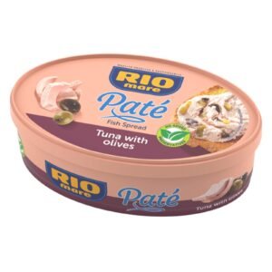 Rio Mare Salmon Grilled Fillet Extra Virgin Olive Oil 125G