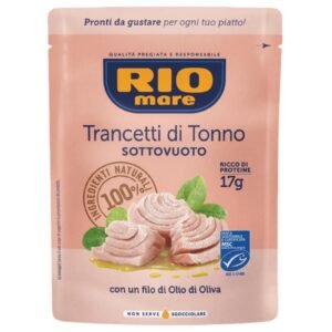 Rio Mare Salmon Fillet 125G