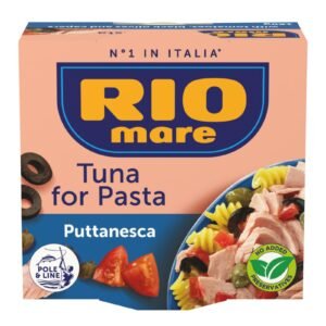 Rio Mare Pate Tuna & Dried Tomato 100G