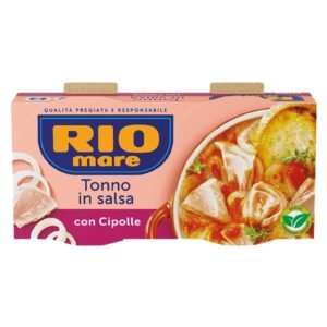 Rio Mare Pate Tuna & Carrots 100G
