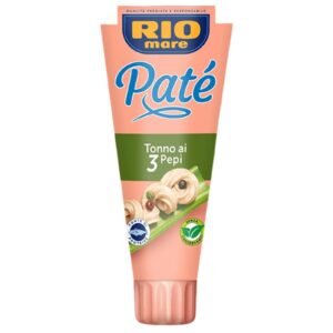 Rio Mare Pate Fish Spread Tuna & Olives 115G
