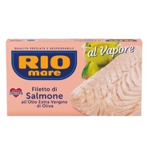 Rio Mare Mackerel Nature 120G