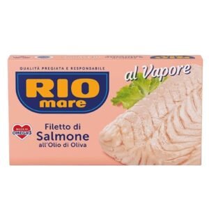Rio Mare Mackerel Extra Virgin Olive Oil 120G