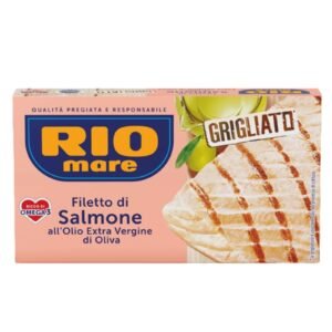 Rio Mare Mackerel Grilled Olives 120G