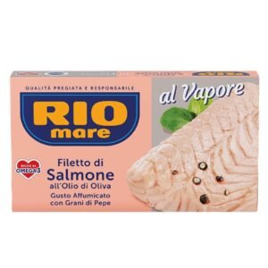 Rio Mare Mackerel Grilled Spicy Chilli Pepper 120G