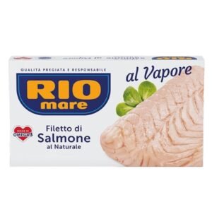 Rio Mare Mackerel Nature 125G