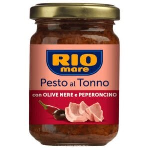 Rio Mare Fillets Brine 180G