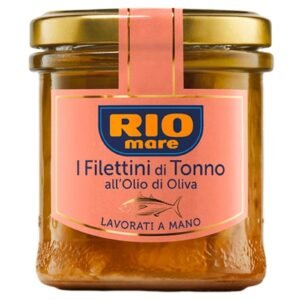 Rio Mare Fillets Olive Oil 250G