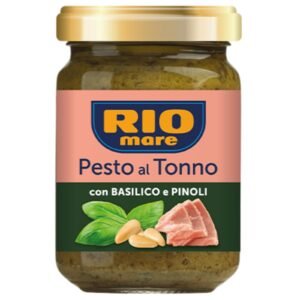 Rio Mare Fillets Olive Oil & Chilli Pepper 130G