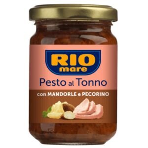 Rio Mare Fillets Olive Oil Lime & Ginger 130G
