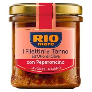 Rio Mare Fillets Brine 250G