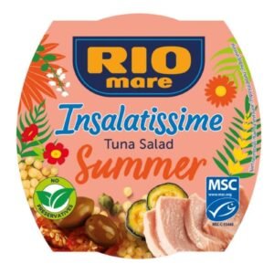 Rio Mare Tuna Salads Quinoa 160G