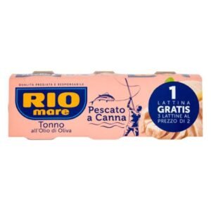 Rio Mare Tuna Salads Spring 160G