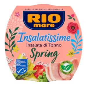 Rio Mare Tuna Salads Barley & Spelt 160G